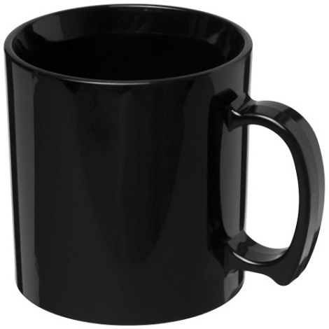 Mug publicitaire en plastique sans BPA 300 ml