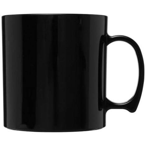 Mug publicitaire en plastique sans BPA 300 ml