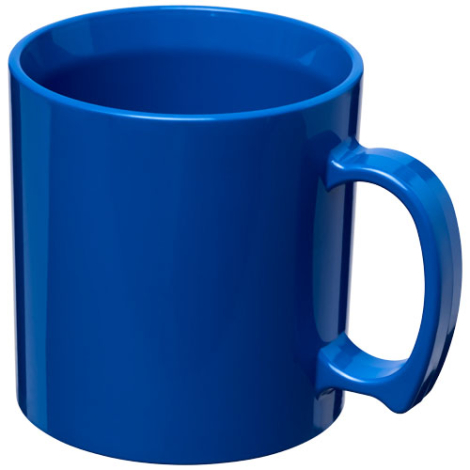 Mug publicitaire en plastique sans BPA 300 ml