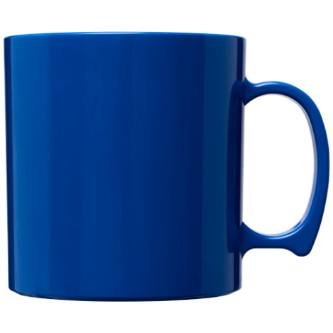 Mug publicitaire en plastique sans BPA 300 ml