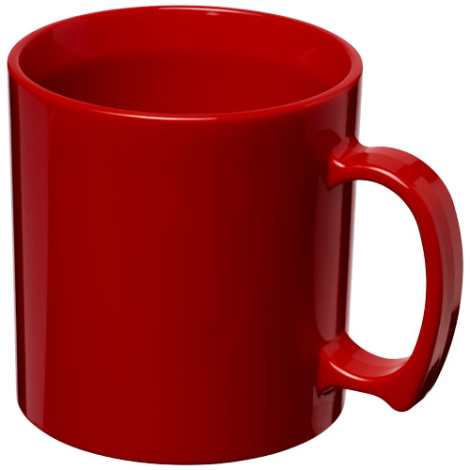 Mug publicitaire en plastique sans BPA 300 ml