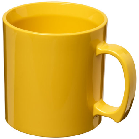 Mug publicitaire en plastique sans BPA 300 ml