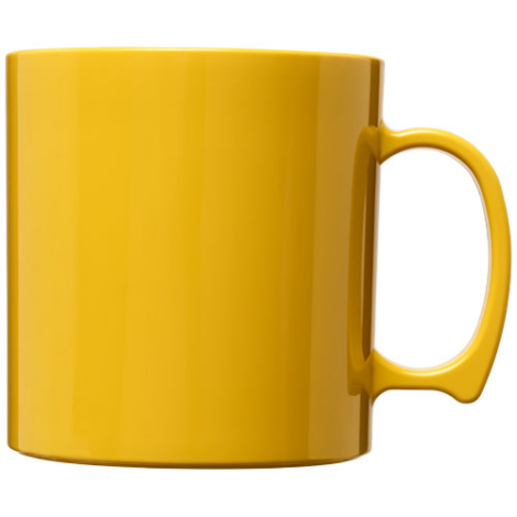 Mug publicitaire en plastique sans BPA 300 ml