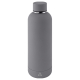 Bouteille inox recyclé 500ml à personnaliser RUBBER
