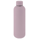 Bouteille inox recyclé 500ml à personnaliser RUBBER