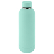 Bouteille inox recyclé 500ml à personnaliser RUBBER