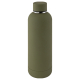 Bouteille inox recyclé 500ml à personnaliser RUBBER