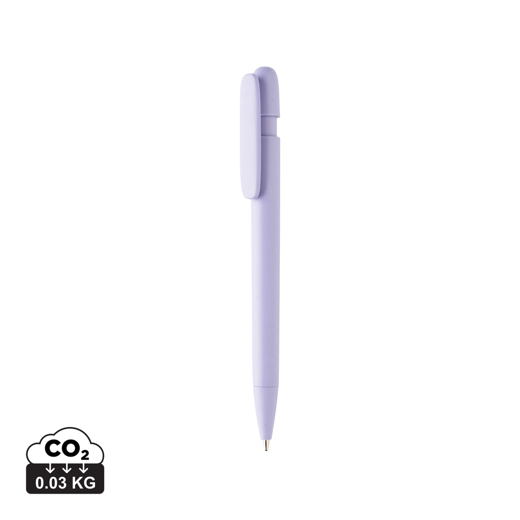 Stylo personnalisable couleur unie rABS Devin Violet