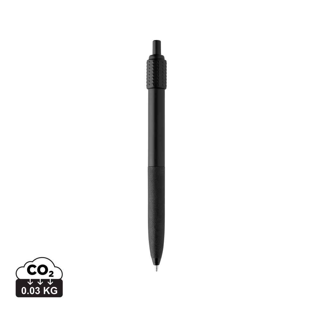 Stylo anti-stress promotionnel rABS Quill Noir