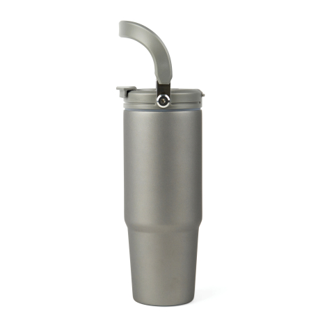 Bouteille personnalisée isotherme 880ml inox recyclé Eos VINGA