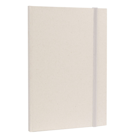 Carnet publicitaire A5 en carton de lait WAIU