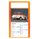 Calendrier plaque 1 vue 2026 promotionnel - Gaston