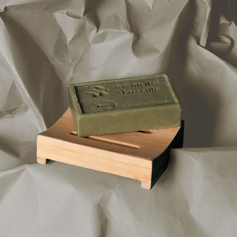 Porte-savon en bambou personnalisable DARYA