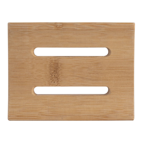 Porte-savon en bambou personnalisable DARYA