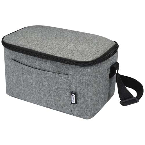 Sac isotherme rPET personnalisé certifié GRS 5L Tundra Gris