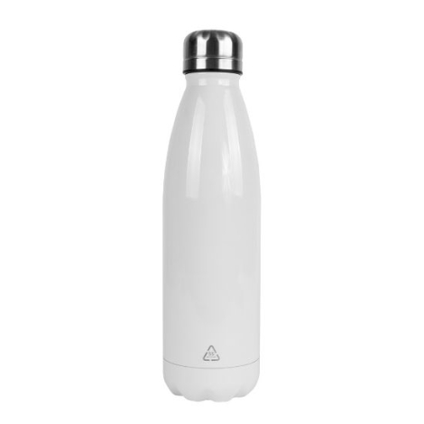 Bouteille acier recyclé 750ml à personnaliser SODA SUBLI