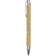 Stylo bille promotionnel en bambou Wicker
