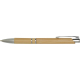 Stylo bille promotionnel en bambou Wicker