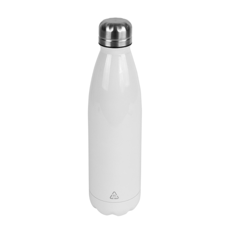 Bouteille acier recyclé 750ml à personnaliser SODA SUBLI