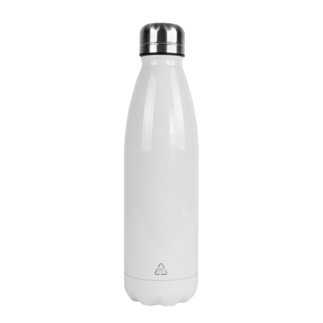 Bouteille acier recyclé 750ml à personnaliser SODA SUBLI