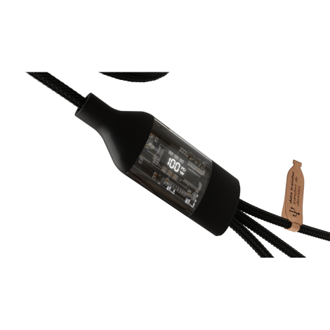 Câble fast charge publicitaire - 100W