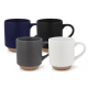 Tasse en grès personnalisable 300 ml Tallin