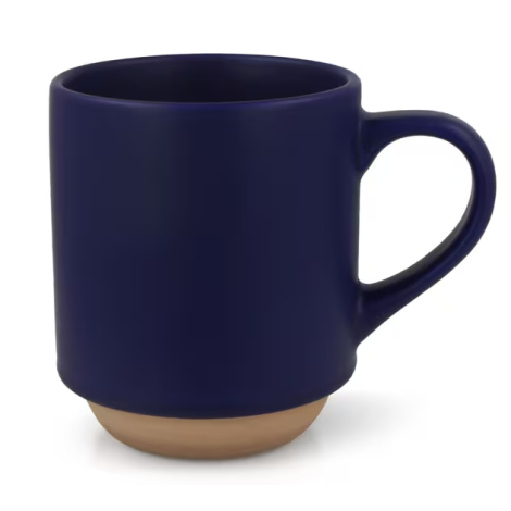 Tasse en grès personnalisable 300 ml Tallin