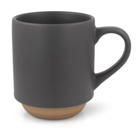 Tasse en grès personnalisable 300 ml Tallin