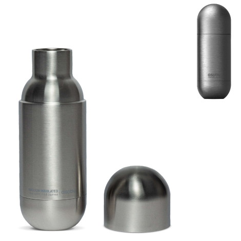 Bouteille recyclé 500ml personnalisable - Asobu Orb Bouteille recyclé 500ml personnalisable - Asobu Orb
