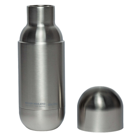 Bouteille recyclé 500ml personnalisable - Asobu Orb
