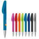 Stylo-bille publicitaire slash soft touch R-ABS 