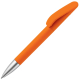 Stylo-bille publicitaire slash soft touch R-ABS 