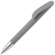 Stylo-bille publicitaire slash soft touch R-ABS 
