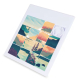 Grand puzzle coulissant promotionnel