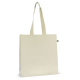 Sac promotionnel coton équitable 140g 38x10x42