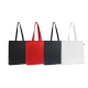 Sac shopping publicitaire coton Fairtrade 140g