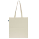 Sac shopping à personnaliser en coton Fairtrade 140g