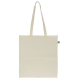 Sac shopping à personnaliser en coton Fairtrade 140g