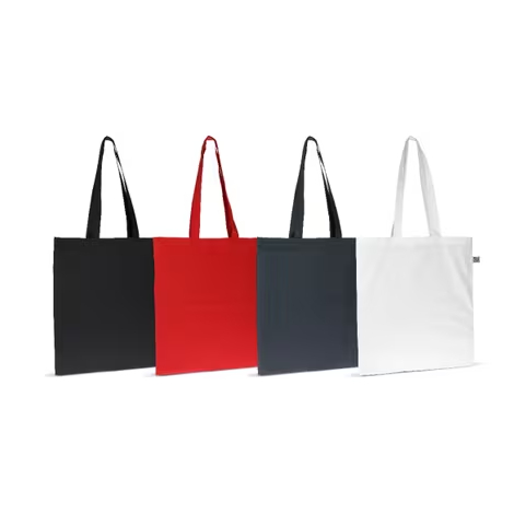 Sac Fairtrade à personnaliser 140g 38x42 cm