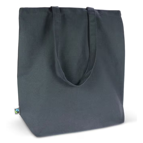 Sac cabas en coton Fairtrade 270g promotionnel