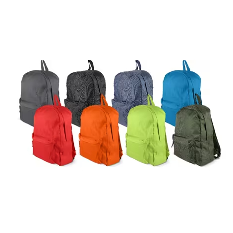 Sac à dos classique promotionnel rPET 20L Sac à dos classique promotionnel rPET 20L