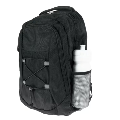 Sac à dos personnalisable PET recyclé et cordon de serrage 25L