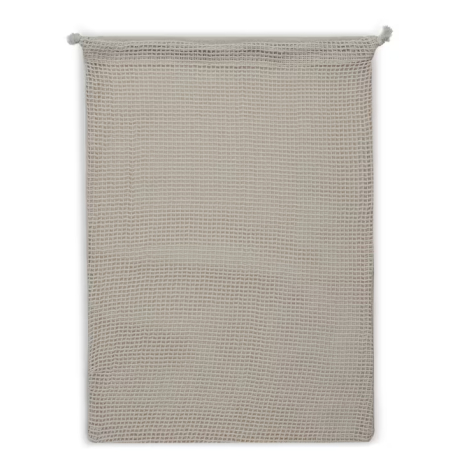 Sac filet coton OEKO-TEX® 140g 30x40cm publicitaire