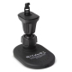 Chargeur publicitaire rABS sans fil pour voiture 15W