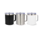 Mug personnalisé isotherme céramique et inox recyclé 350ml Danube
