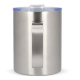 Mug personnalisé isotherme céramique et inox recyclé 350ml Danube