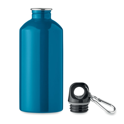 Bouteille promotionnelle inox recyclé 500ml REMID MOSS