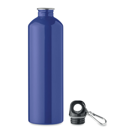 Bouteille personnalisée inox recyclé 750ml REBIG MOSS