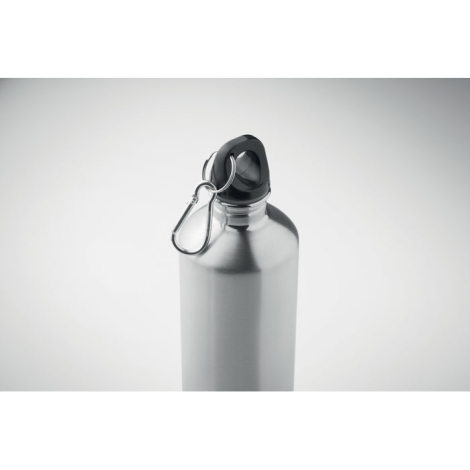 Bouteille personnalisée inox recyclé 750ml REBIG MOSS