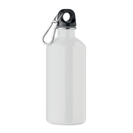 Bouteille promotionnelle inox recyclé 500ml REMID MOSS